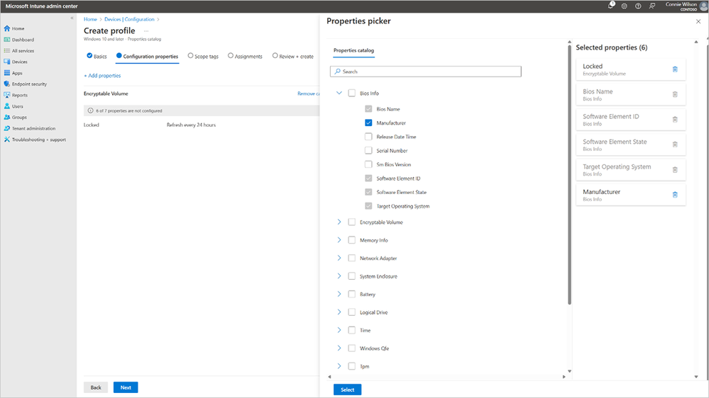 Device inventory image 1