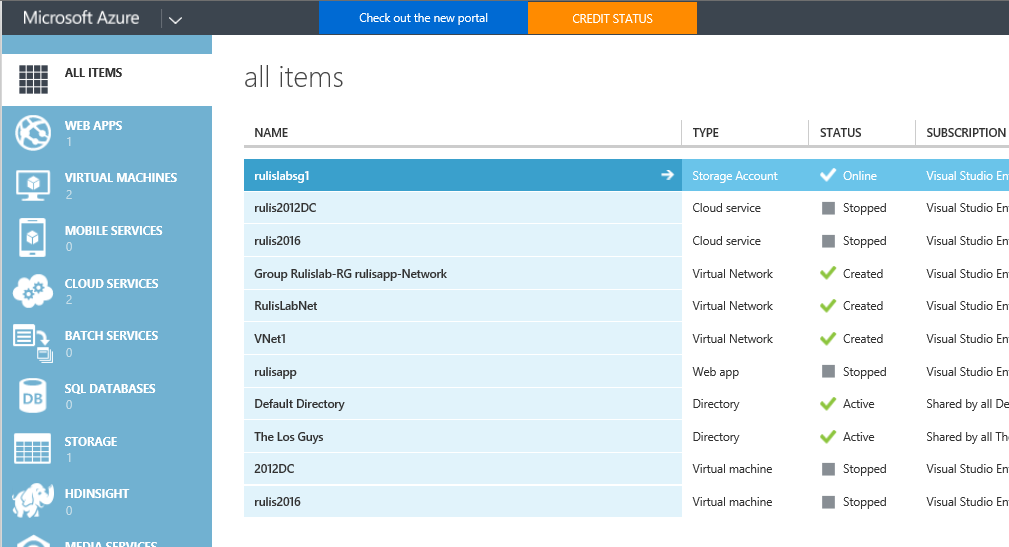 azure-portal