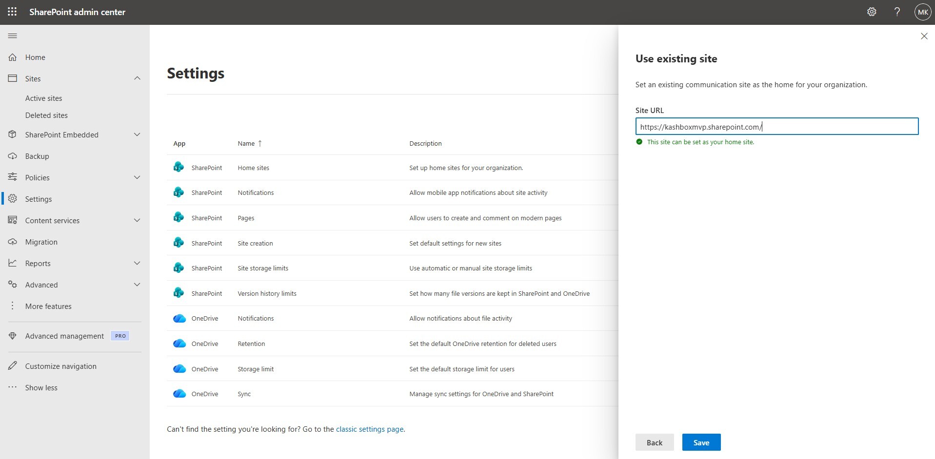 sphomesite-spadmin-003-use-existing